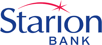 Starion Bank logo