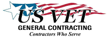 US Vet General Contracting logo