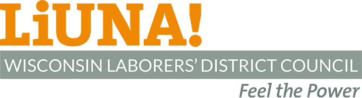 LiLuna Wisconsin Laborers District Council logo
