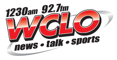 WCLO News-Talk-Sports logo