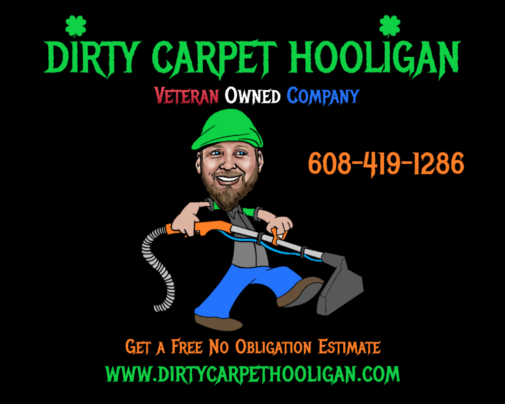 Dirty Carpet Hooligan logo